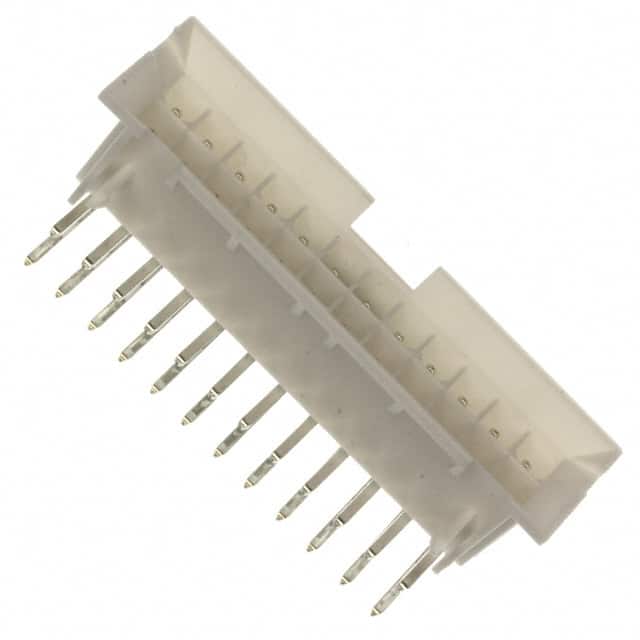15246243 Molex  Headers Male Pins