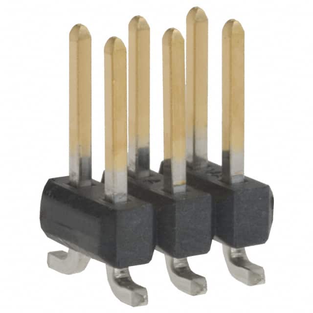 15916062 Molex  Headers Male Pins