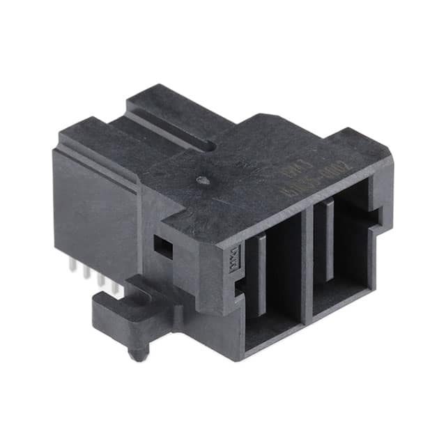 1510350002 Molex  Blade Type Power Connector Assemblies