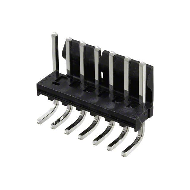 1718140007 Molex  Headers Male Pins