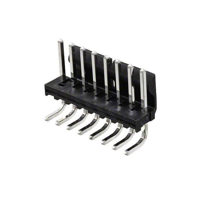 1718140008 Molex  Headers Male Pins
