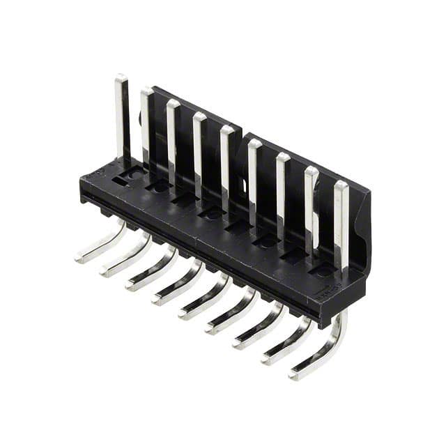 1718140009 Molex  Headers Male Pins