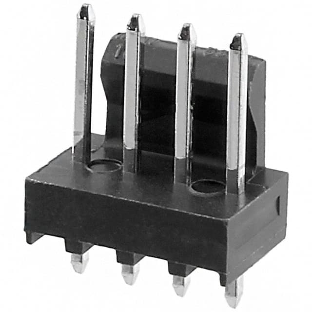 1718560004 Molex  Headers Male Pins