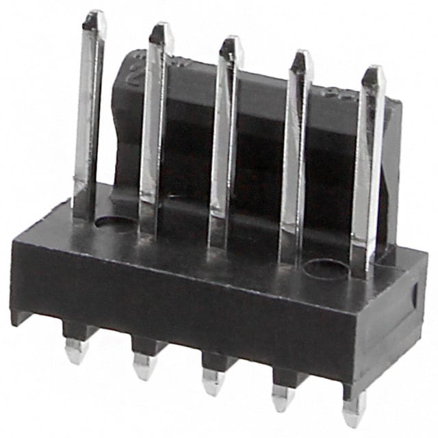 1718560005 Molex  Headers Male Pins