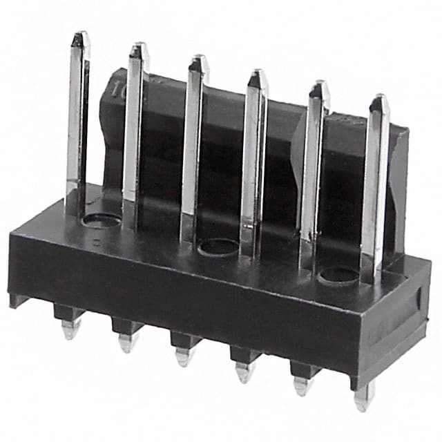 1718560006 Molex  Headers Male Pins