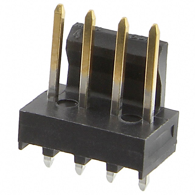 1718561004 Molex  Embases à broches mâles