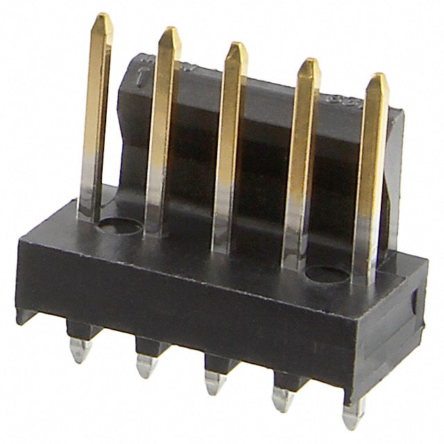 1718561005 Molex  Headers Male Pins