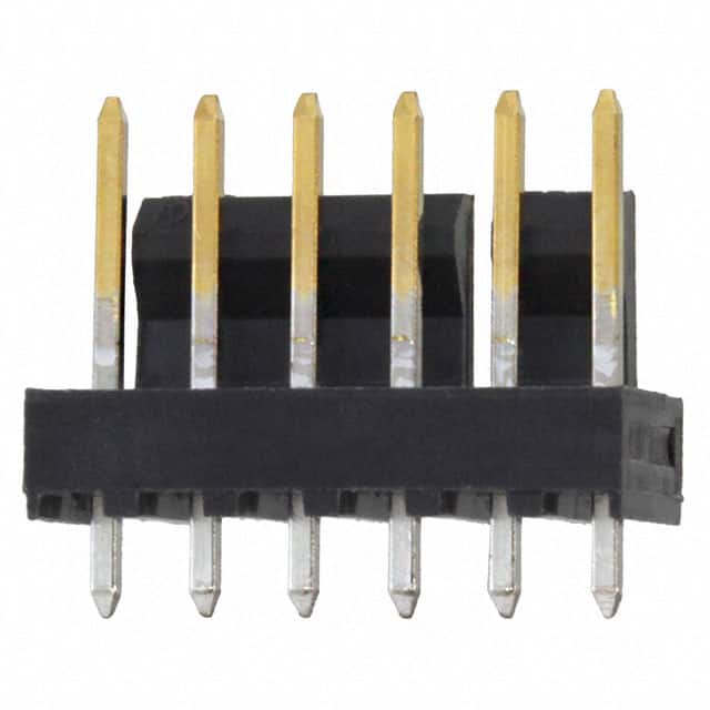 1718561006 Molex  Headers Male Pins