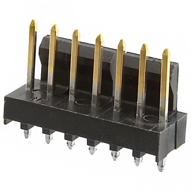 1718561007 Molex  Embases à broches mâles