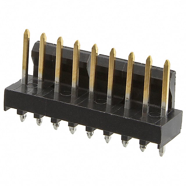 1718561009 Molex  Headers Male Pins