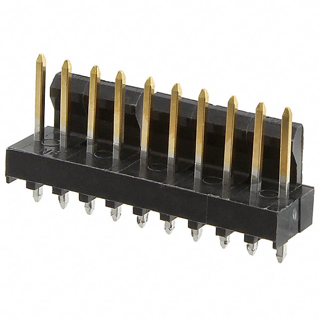 1718561010 Molex  Headers Male Pins