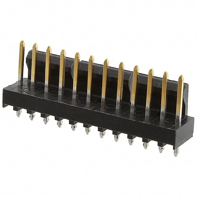 1718561012 Molex  Headers Male Pins