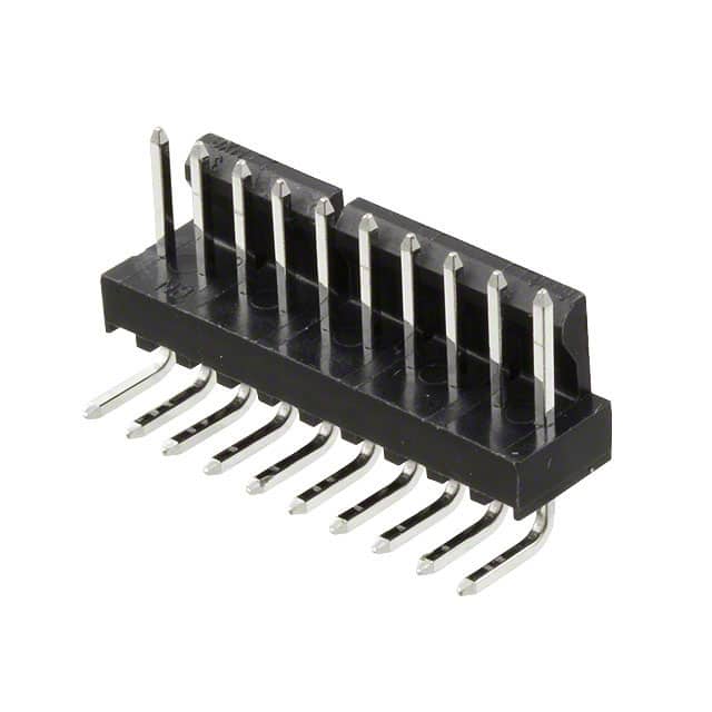 1718570010 Molex  Headers Male Pins