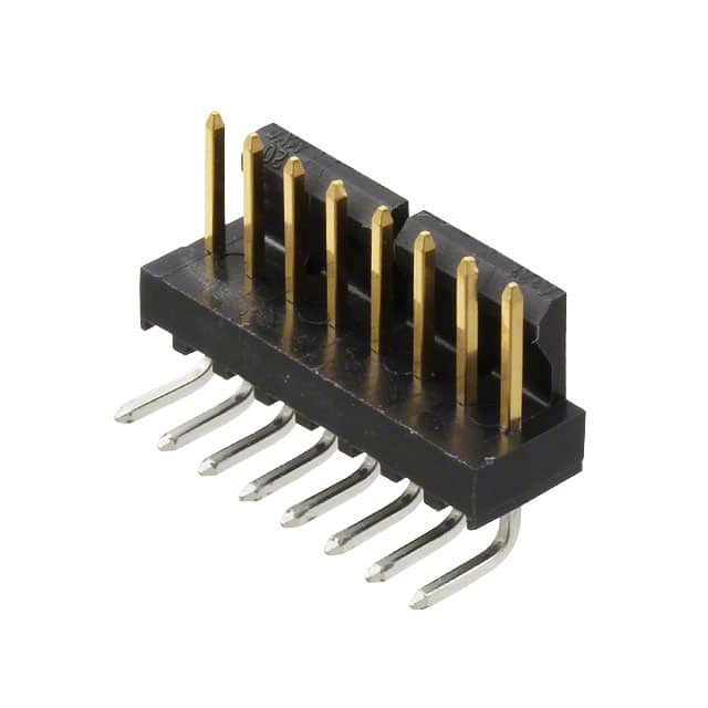 1718571008 Molex  Headers Male Pins