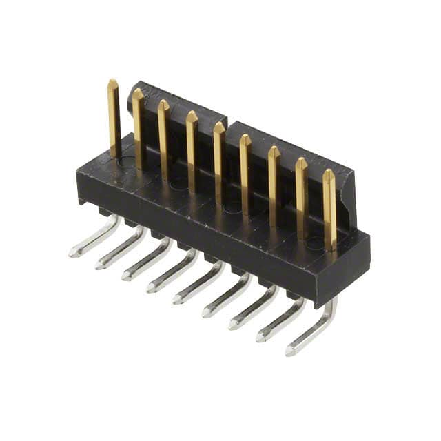 1718571009 Molex  Headers Male Pins