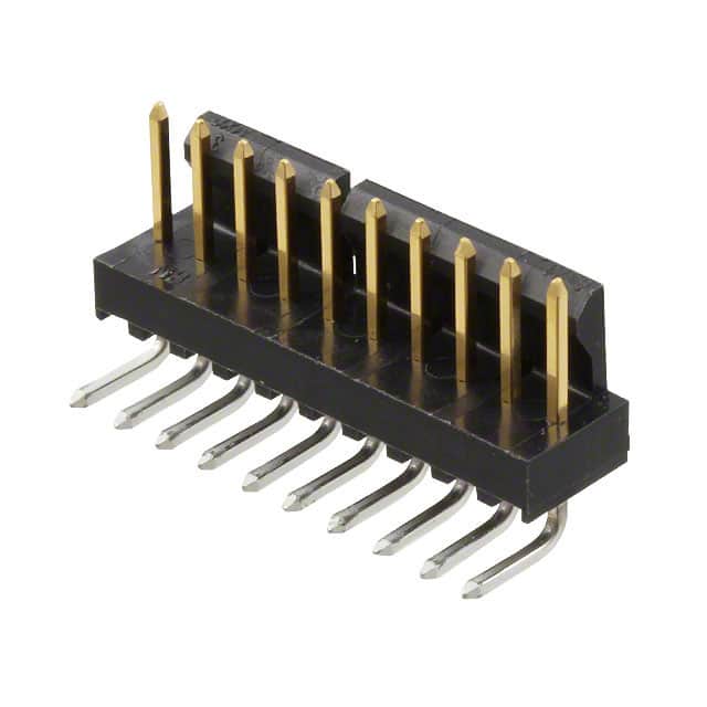 1718571010 Molex  Embases à broches mâles