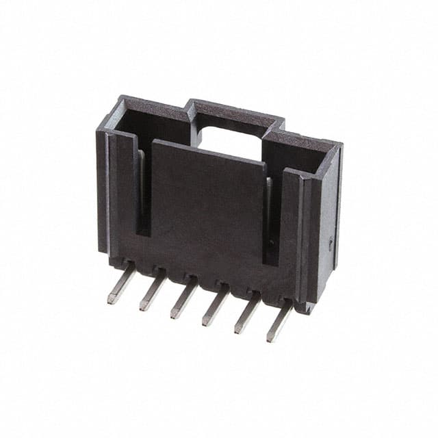 1719740006 Molex  Embases à broches mâles