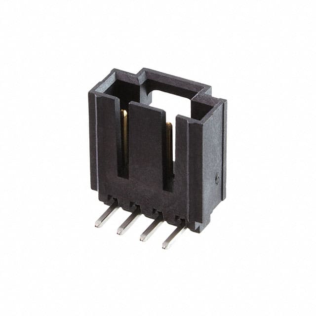 1719740104 Molex  Headers Male Pins