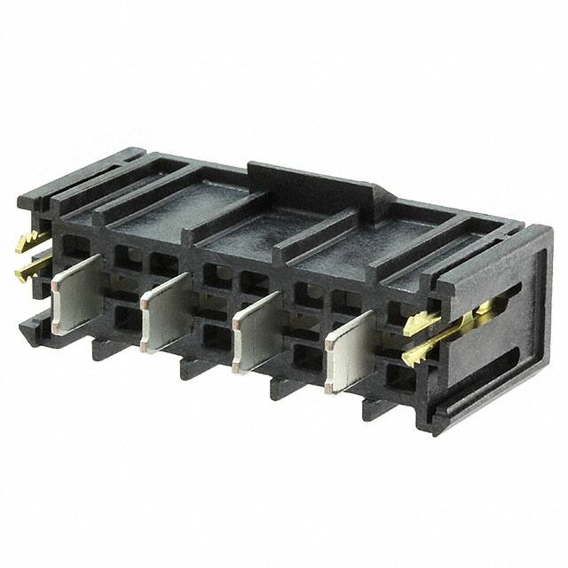 1720420408 Molex  Blade Type Power Connector Assemblies