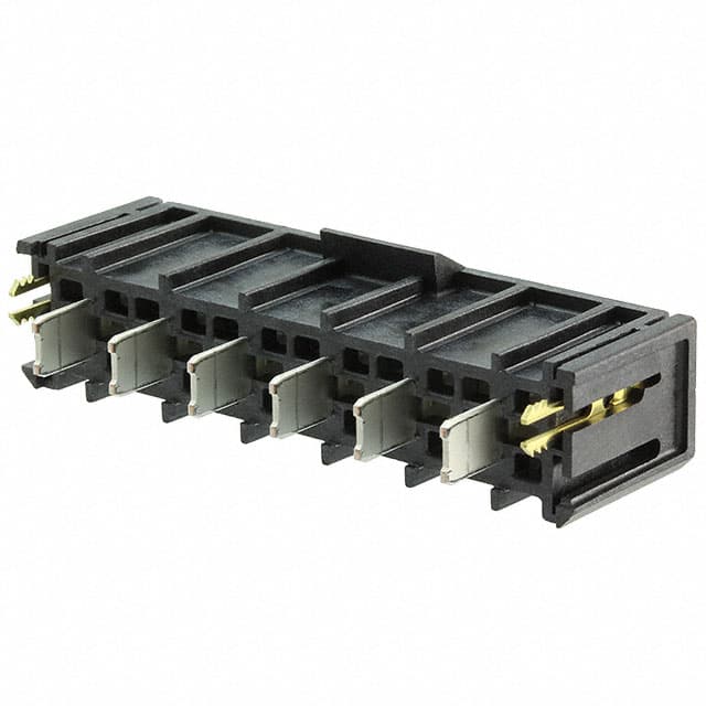 1720420608 Molex  Blade Type Power Connector Assemblies