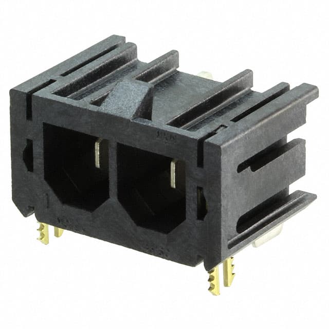 1720430202 Molex  Blade Type Power Connector Assemblies