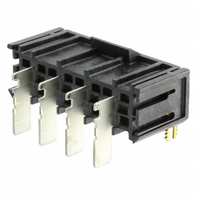 1720430408 Molex  Gruppi di connettori di alimentazione a lama