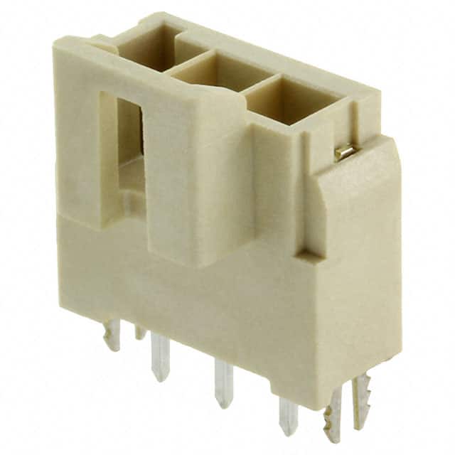 1722872103 Molex  Headers Male Pins