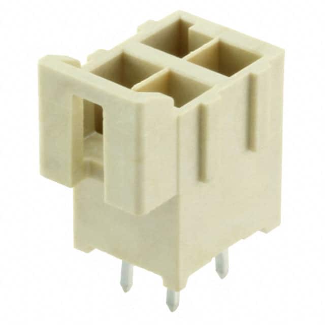 1722992304 Molex  Headers Male Pins