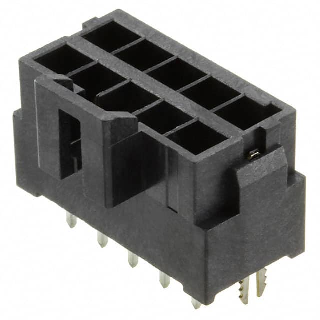 1722991310 Molex  Headers Male Pins