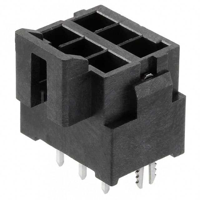 1722991206 Molex  Headers Male Pins