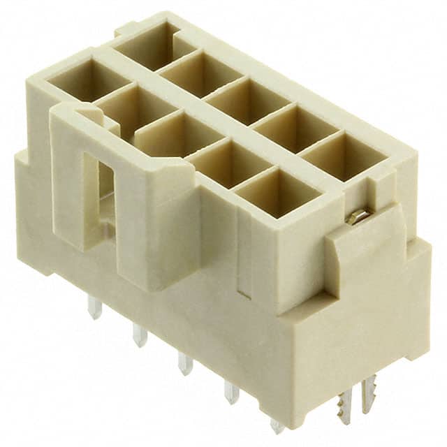 1722992310 Molex  Headers Male Pins