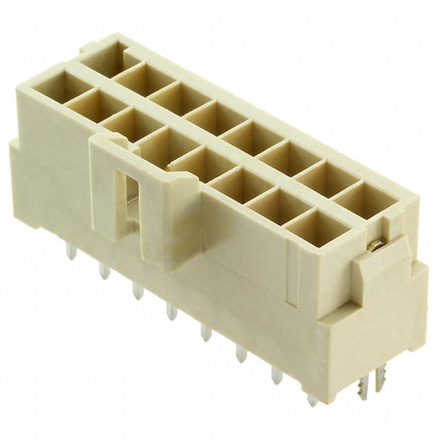 1722992316 Molex  Headers Male Pins