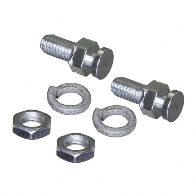 1731120251 Molex  Tornillos de fijación para conectores D-Sub en forma de D