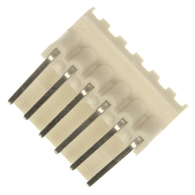 22051062 Molex  Headers Male Pins