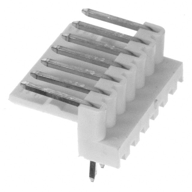 22051072 Molex  Headers Male Pins