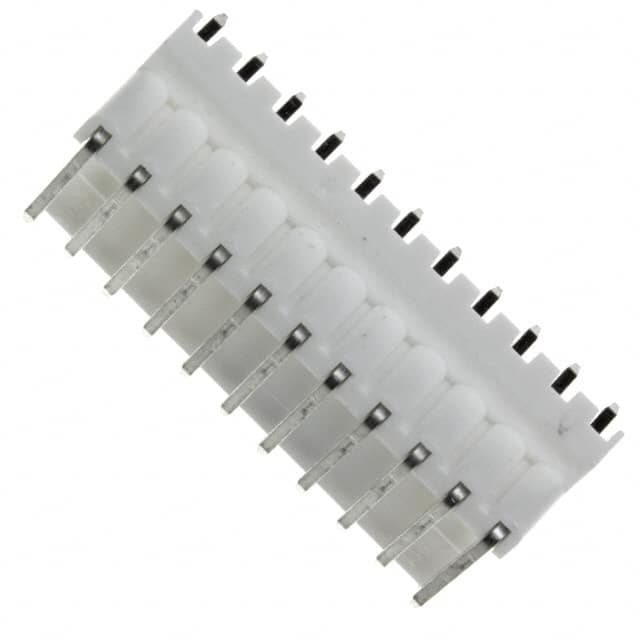 22051112 Molex  Headers Male Pins