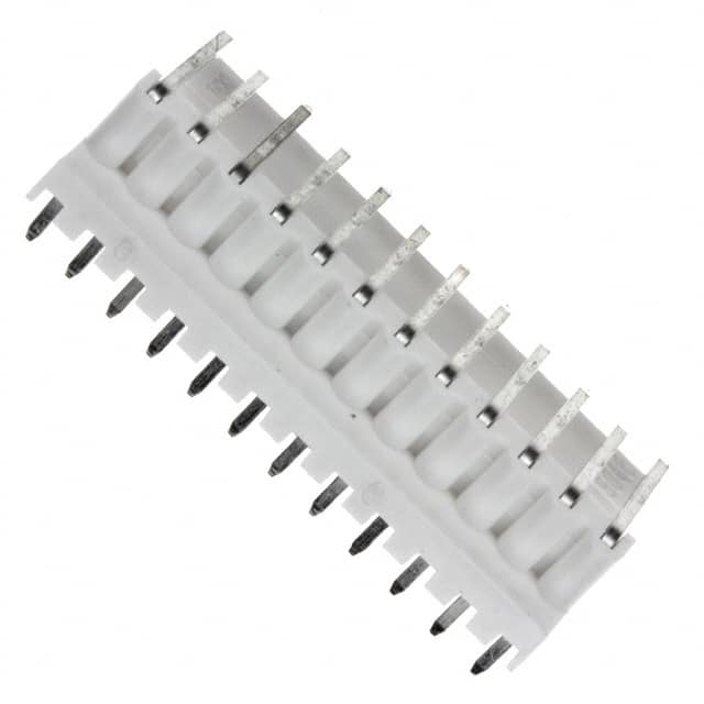22051122 Molex  Headers Male Pins