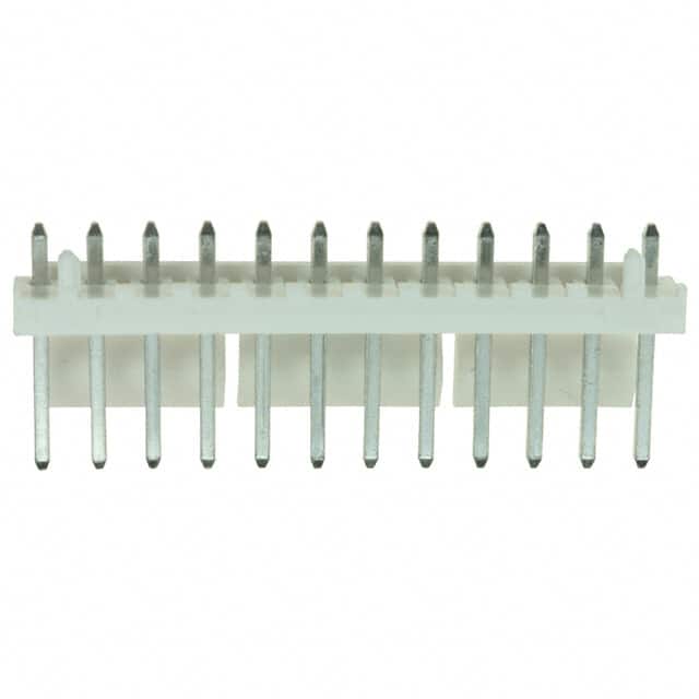 26644120 Molex  Headers Male Pins
