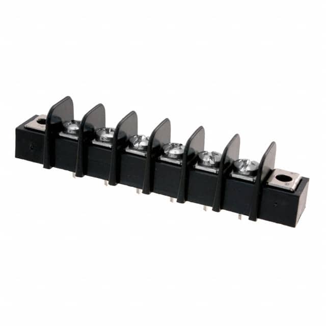 387206106 Molex  Barrier Blocks