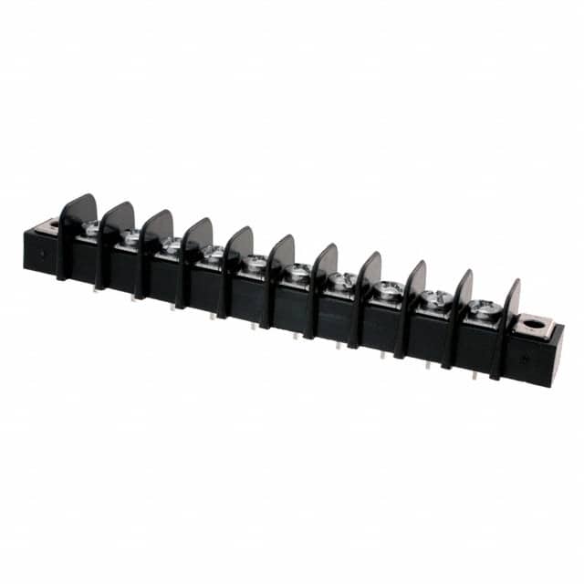 387206110 Molex  Barrier Blocks