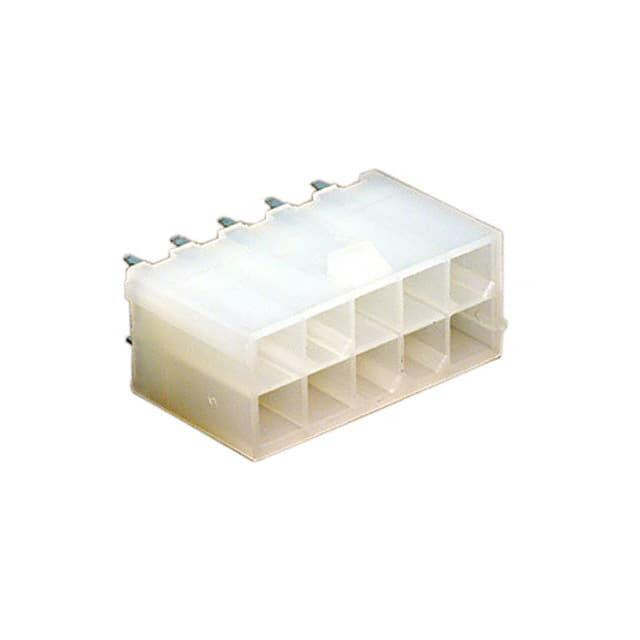 39288100 Molex  Headers Male Pins