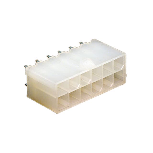 39281123 Molex  Headers Male Pins