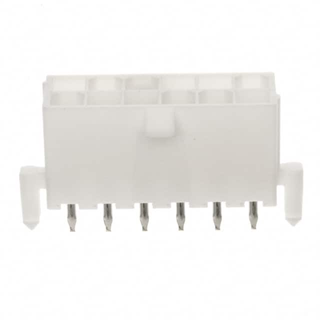 39289128 Molex  Embases à broches mâles