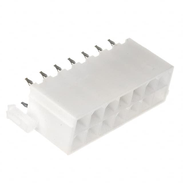 39289148 Molex  Headers Male Pins
