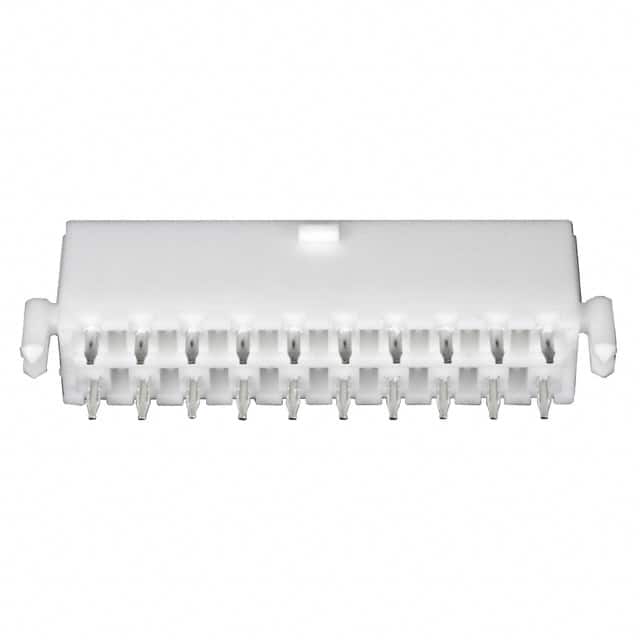 39289208 Molex  Headers Male Pins
