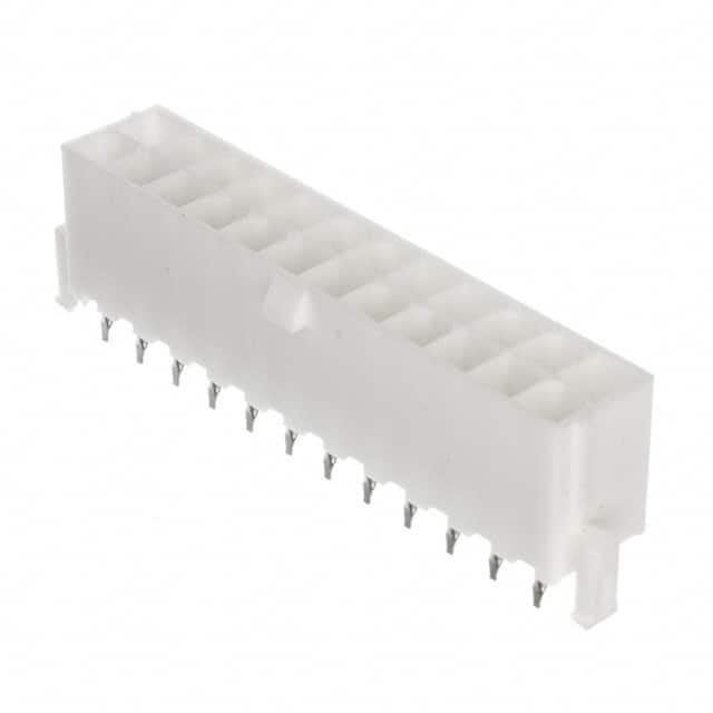 39289248 Molex  Headers Male Pins