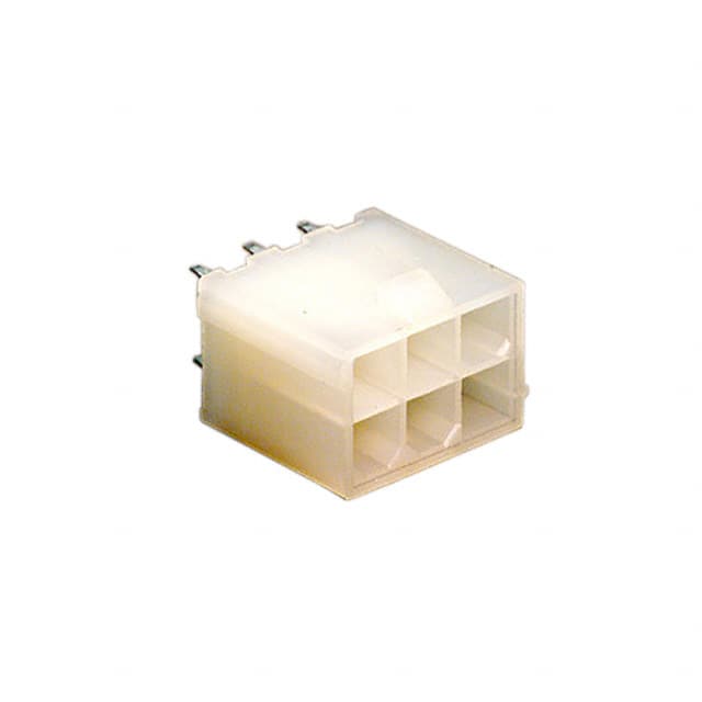 39290063 Molex  Embases à broches mâles