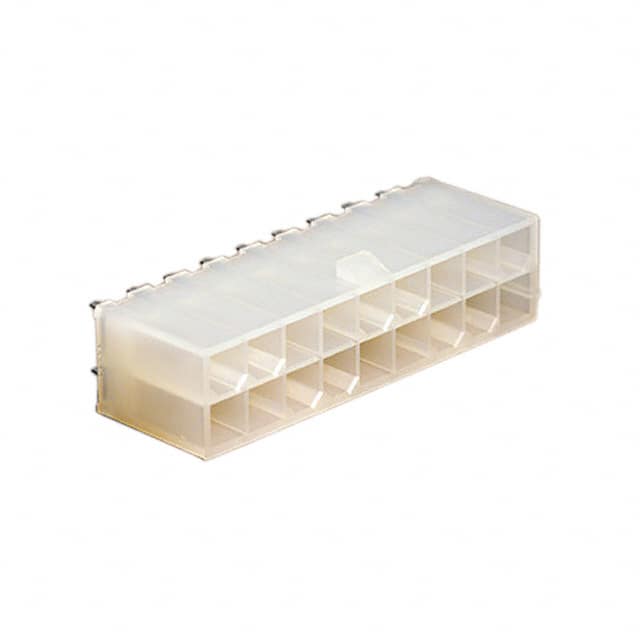 39296188 Molex  Headers Male Pins