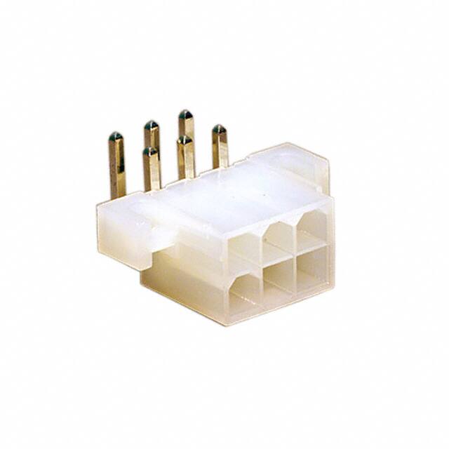 39291068 Molex  Headers Male Pins