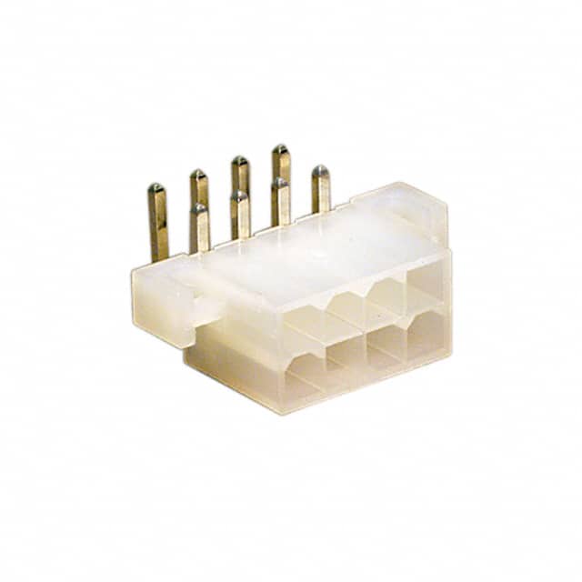 39295083 Molex  Headers Male Pins